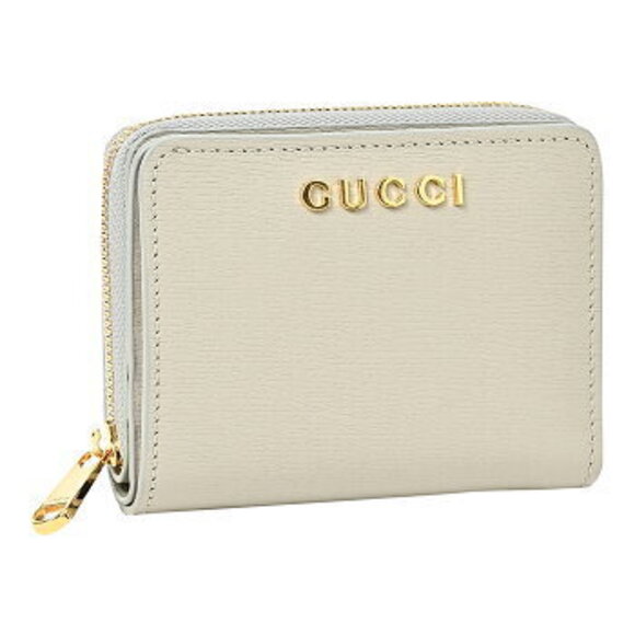 Gucci Script Wallet Coin Purse - Picture 1 of 7